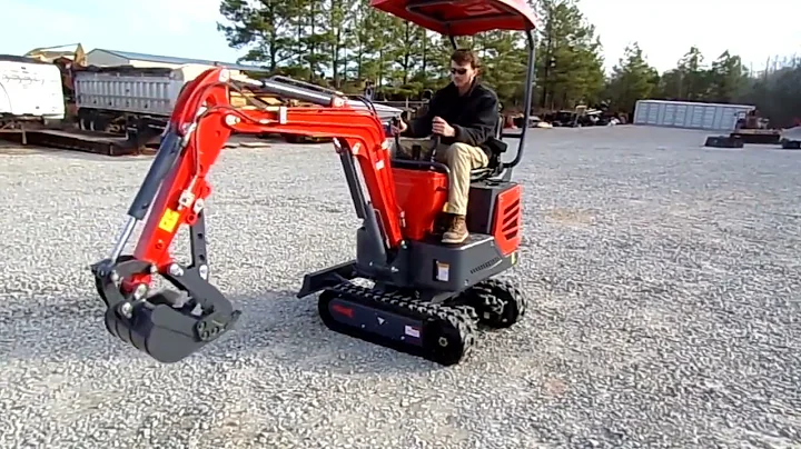 2022 CFG INDUSTRY DY14 For Sale