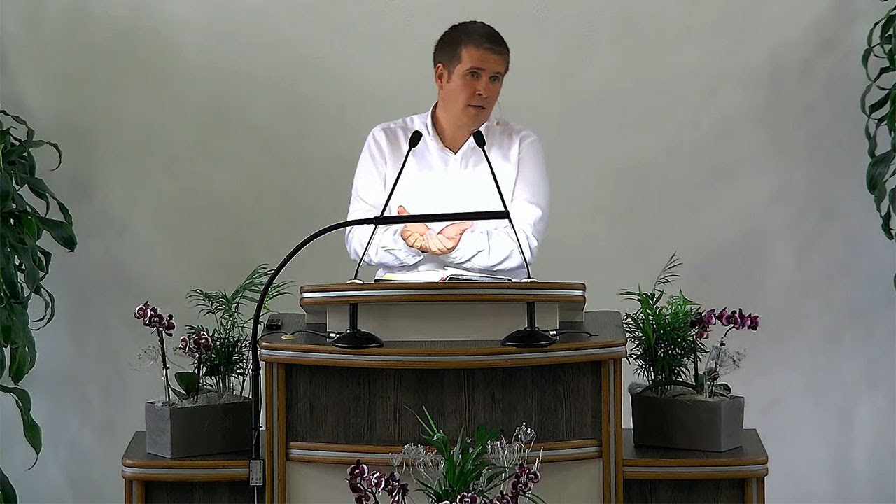 Cristi Boariu - Cum pot să fiu sigur că sunt în voia lui Dumnezeu?