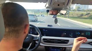 Toog Aracı Test Sürüşü Yaptım