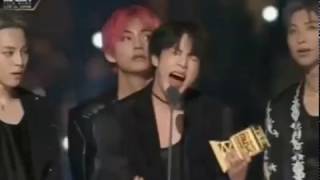 2018 BTS Jin screaming 'Army'