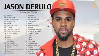 JasonDerulo Greatest Hits Full Album - Best Songs Of JasonDerulo Playlist 2021