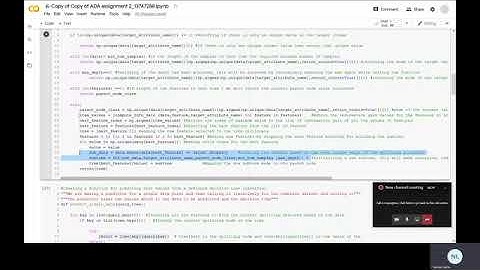Decision tree id3 algorithm by naman ladha