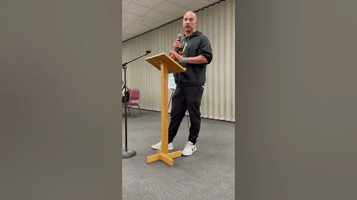 Mark Nay from Good Samaritan Ministries