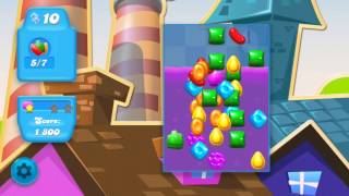 Candy Crush Soda Level 1 Cheats and Tips screenshot 4