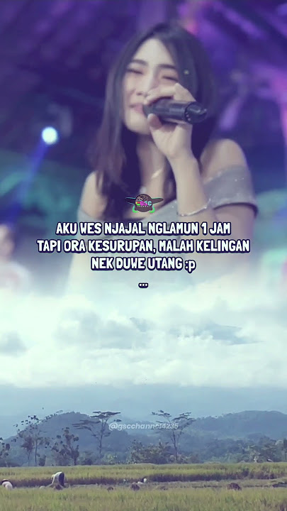Malah Kelingan Nek Duwe Utang?,!! #storywa #quotes #story #quoteskeren