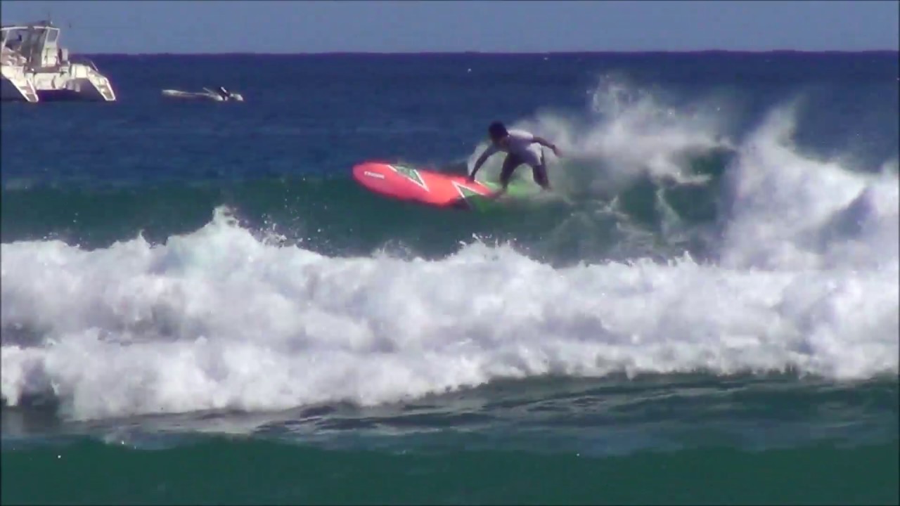 Hawaiian Longboarding 2017 YouTube