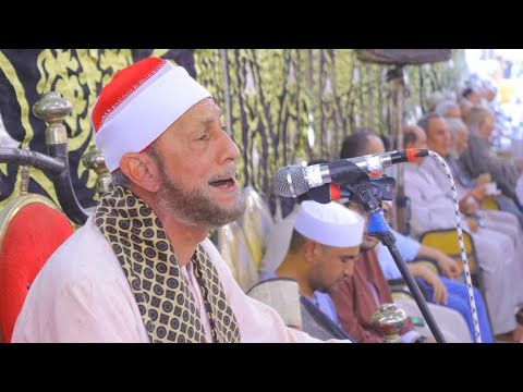 الشيخ محمد أحمد بسيوني العصر عزاء الحاج محمد حافظ الشعيري كفرخزاعل السنطة 21 9 2024