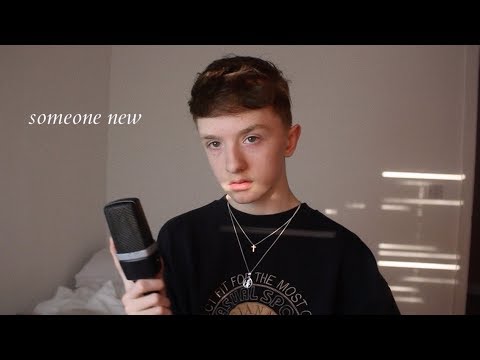 BANKS   Someone New cover