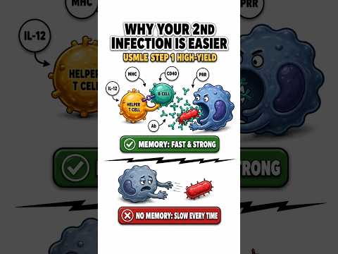 Innate-to-adaptive immunity cascade video thumbnail