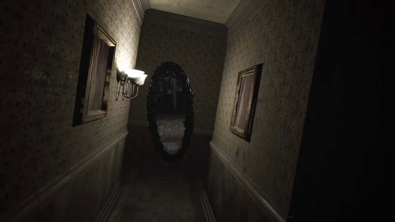 VISAGE DOLORES' CHAPTER Walkthrough Gameplay Part 2 (PS4 PRO) YouTube