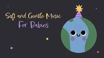 🍼 Deep Sleep for Babies 💤 Soft and Gentle Music Without Interruptions 💤 Jazz Lullabies