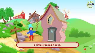 17. The Crooked Man | Berry Garden | Nursery Rhymes | Sweet Berry screenshot 3