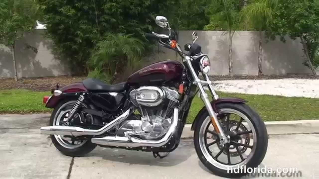 New 2014 Harley Davidson Sportster Superlow Motorcycles for sale