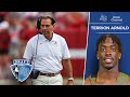 Alabama CB Terrion Arnold Reveals What It Was Like Playing for Nick Saban | The Rich Eisen Show