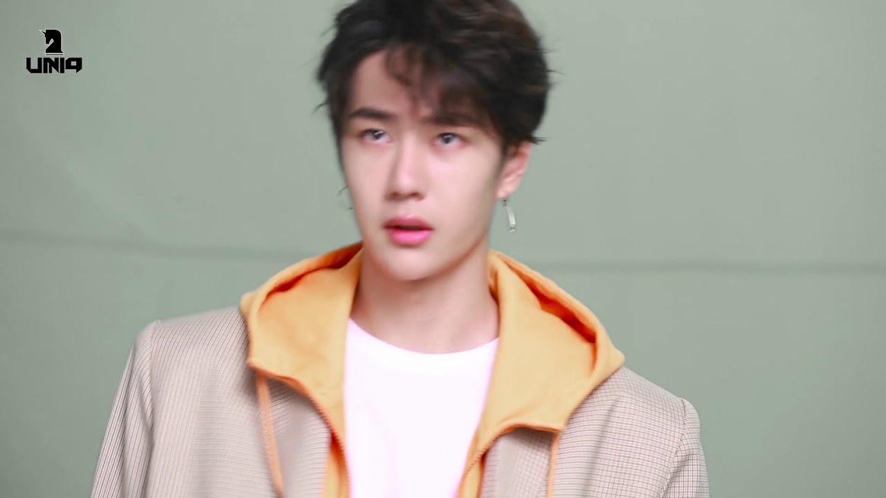 180322 王一博WangYibo | UNIQ LIFE：王一博× 创造101 Produce 101