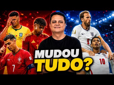 DID THE FIRST ROUND OF THE WORLD CUP CHANGE EVERYTHING?