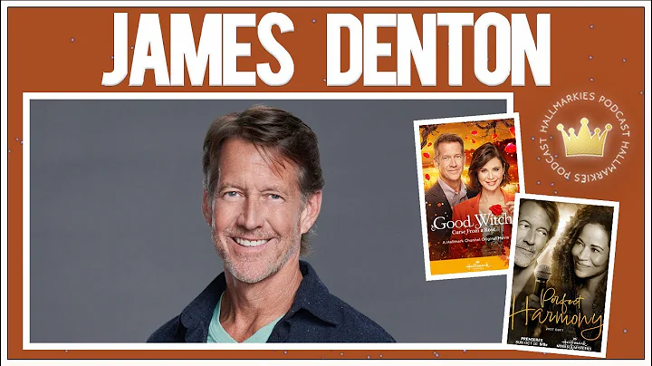 James Denton Actor Interview (Perfect Harmony, Goo...