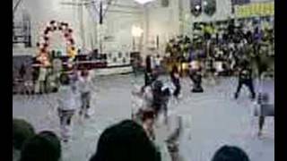 BHS Spring Pep Rally end of Leadership's dance
