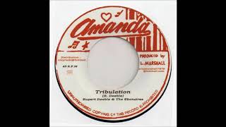 7'' Rupert Deebles - Tribulation & Dub News