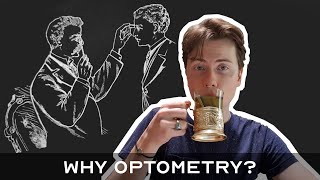 WHY I CHOSE OPTOMETRY & HOW ITS GOING