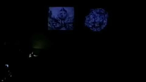 Kathy Poole, "The life of water", 2001-09-10
