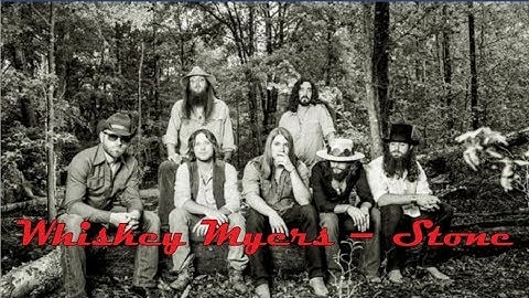 Thumbnail of Whiskey Myers - Stone
