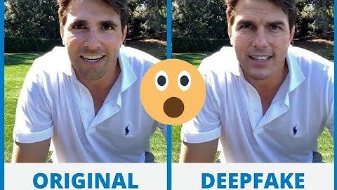 When seeing is no more believing  || Dangers of deepfake #deepfake #ai #deeplearning