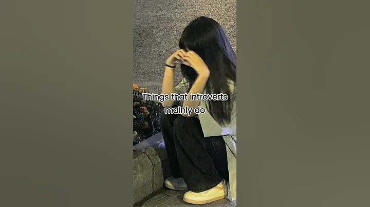 Things that Introverts do | #shorts #aesthetic #fypシ゚viral #trend | Sidra Khan