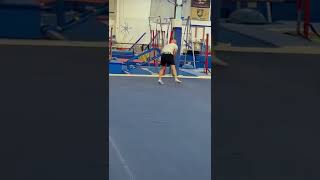 Double cork round #tricking