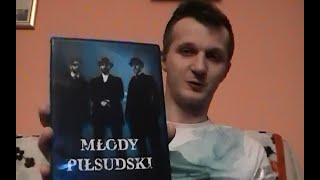 RECENZJA polskiego serialu MŁODY PIŁSUDSKI który nagrywano w moim mieście PRZEMYŚL