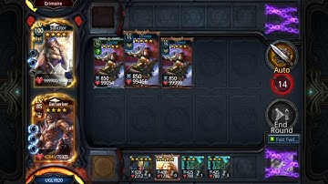 Deck Heroes: Grimoire Protean 4 Star Easy Way