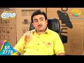 Taarak mehta ka ooltah chashmah  episode 2778  full episode