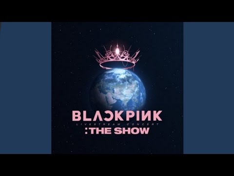 BLACKPINK - '붐바야 (BOOMBAYAH)' [The Show] Instrumental Best Version