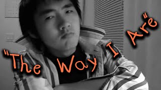 Funny Acoustic Cover of Timbaland