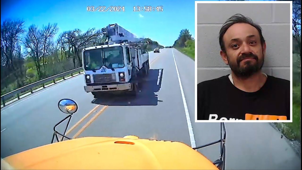 Concrete truck driver sentenced to 18 years in prison for deadly Hays ...