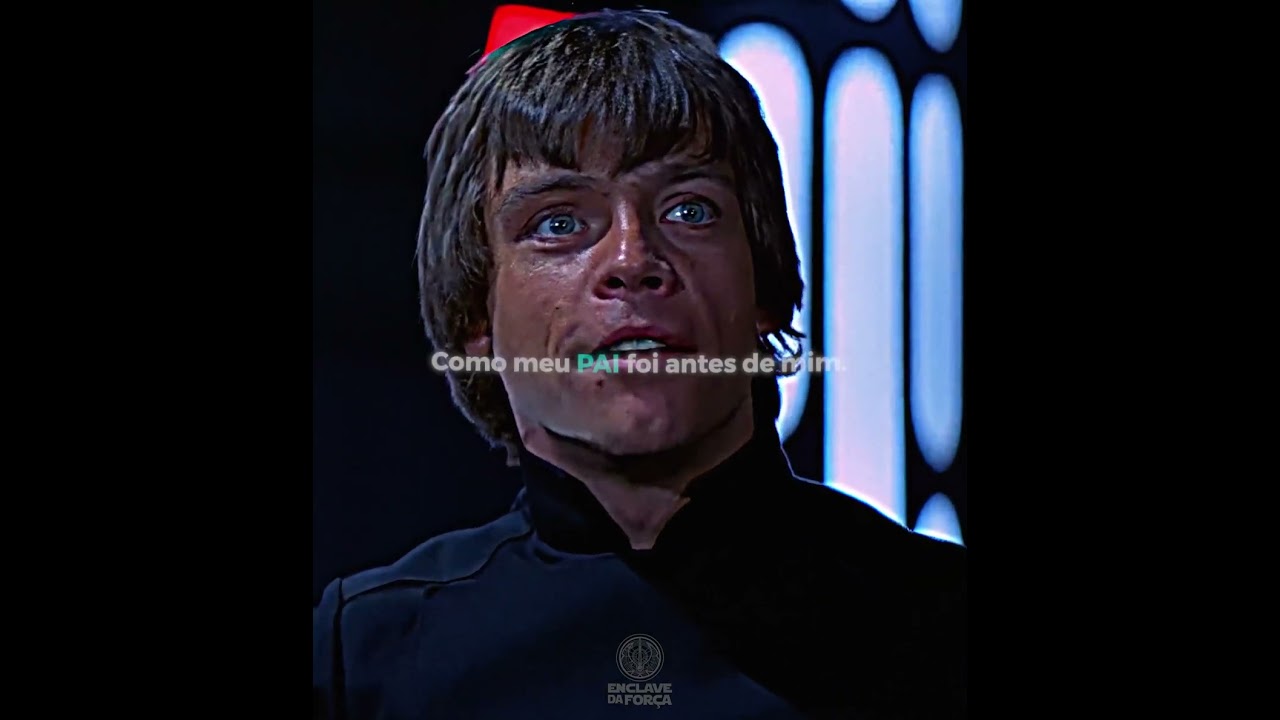 IMPERADOR PALPATINE &Eacute; DERROTADO POR DARTH VADER #starwarsbr #starwarsbrasil #starwars