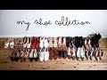 MY SHOE COLLECTION - High Street to Luxury Designer (2018) | Mademoiselle
