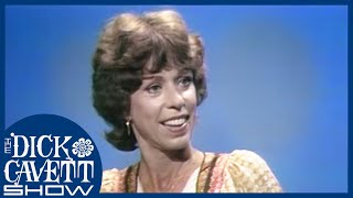 Carol Burnett Discusses The Changes In Her Acting Style Over Time | The Dick Cavett Show