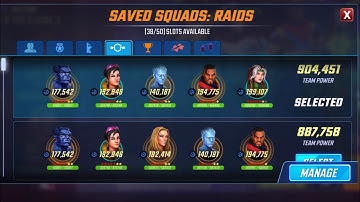 MSF Doom 3.3 Mutant 1/2 One Shot 904k/887k