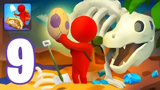 Digging Master Gameplay Walkthrough Part 9 - Tutorial Earn Money Building (Android,iOS) screenshot 5