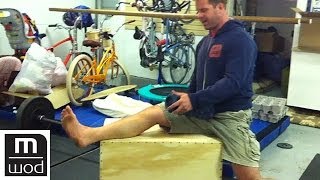 Unglue those hips and legs | Feat. Kelly Starrett | Ep. 245 | MobilityWOD