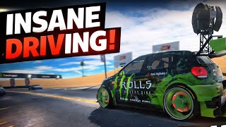 Crazy Drift Build 😈 | Fastest Car Chase Ever! This Car DRIFTS Like Crazy 😱🔥 screenshot 2