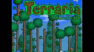 Terraria - Underground Corruption
