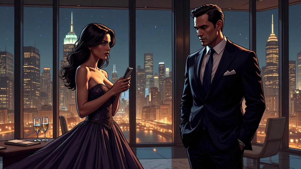 Le llamé la atención a una niña malcriada, así que su padre multimillonario me contrató para ser...