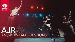 AJR On The Story Behind Collaborating With Rivers Cuomo From Weezer + More! Profile