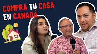 ¿Cómo comprar una casa en Canadá siendo extranjero? | Great Start Canada 01
