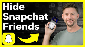 How To Hide Snapchat Friends