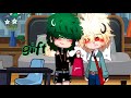 Gift [] DKBK / BKDK [] Rich deku AU []