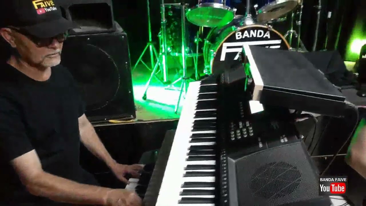 Je t'aime moi non plus -( instrumental - 14 )-  Banda FAIVE.