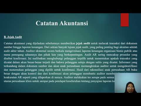 GAMBARAN UMUM PEMROSESAN TRANSAKSI